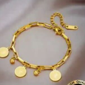 أساور الذهب “الليرة”